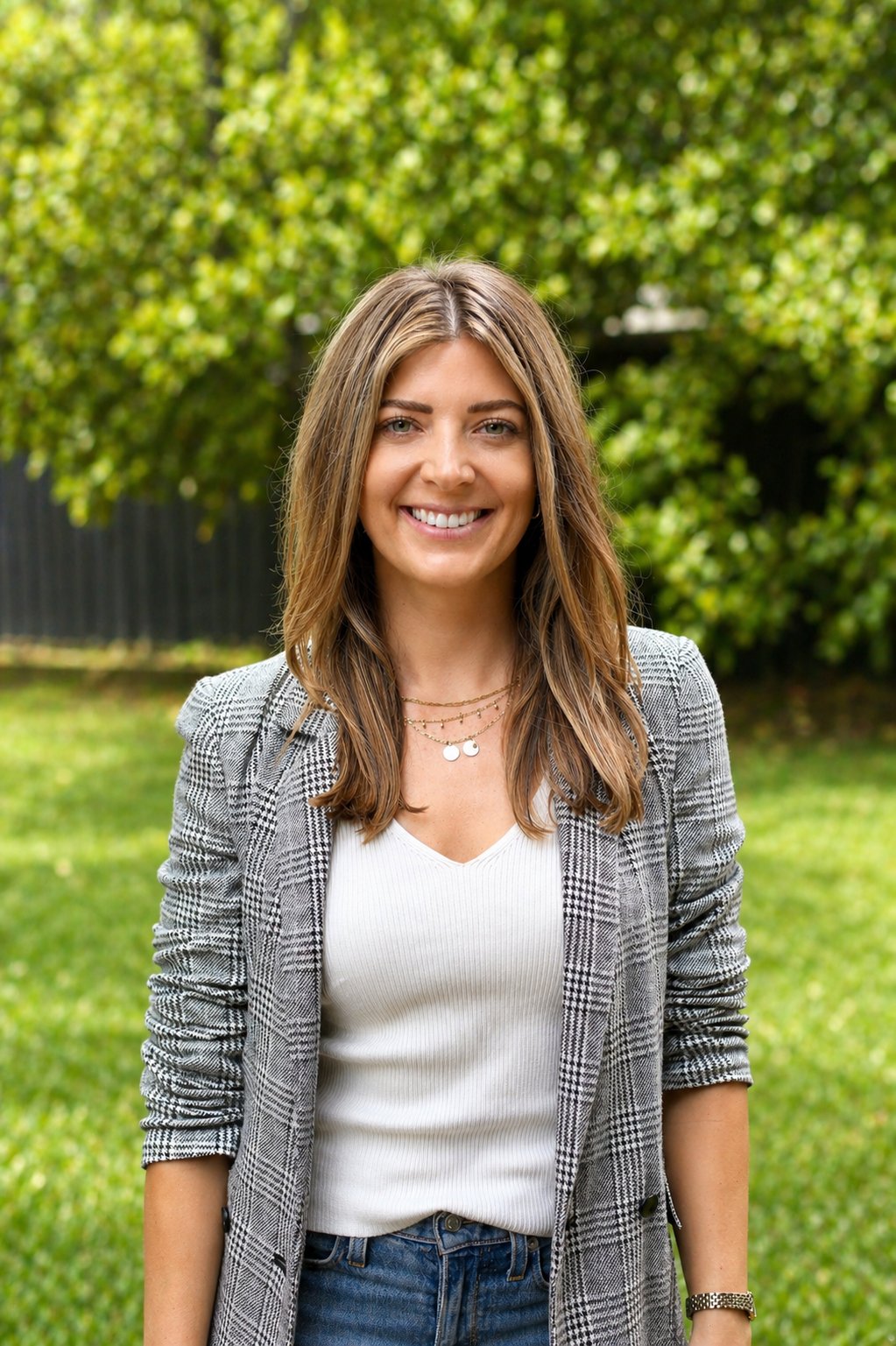 Bellamy Grindl, founder of Retailytics