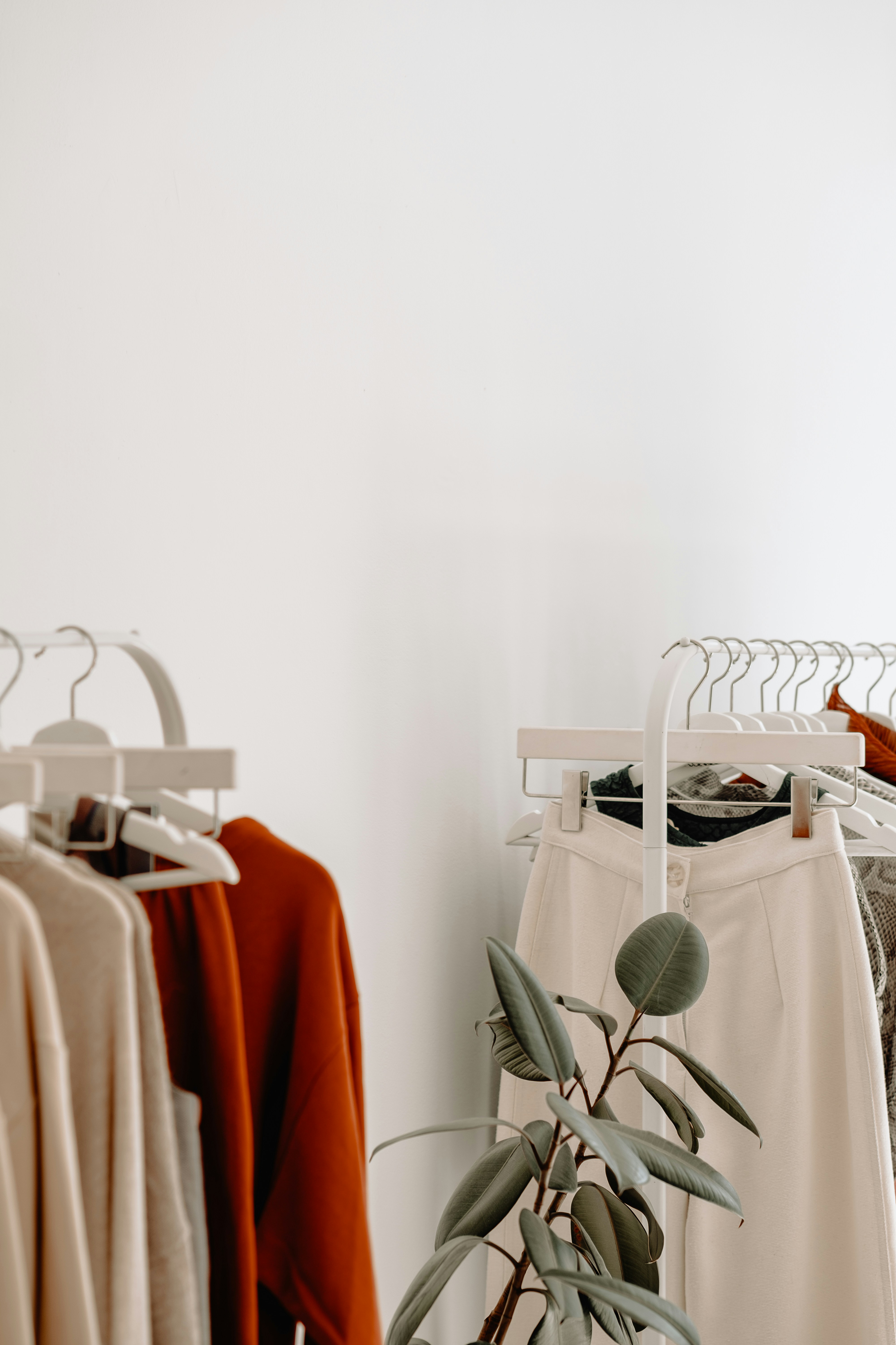 Apparel retail environment